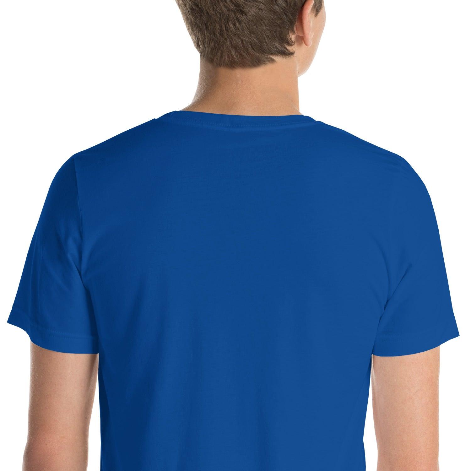 Unisex t-shirt || Outdoor Luxus OutDoor Luxus