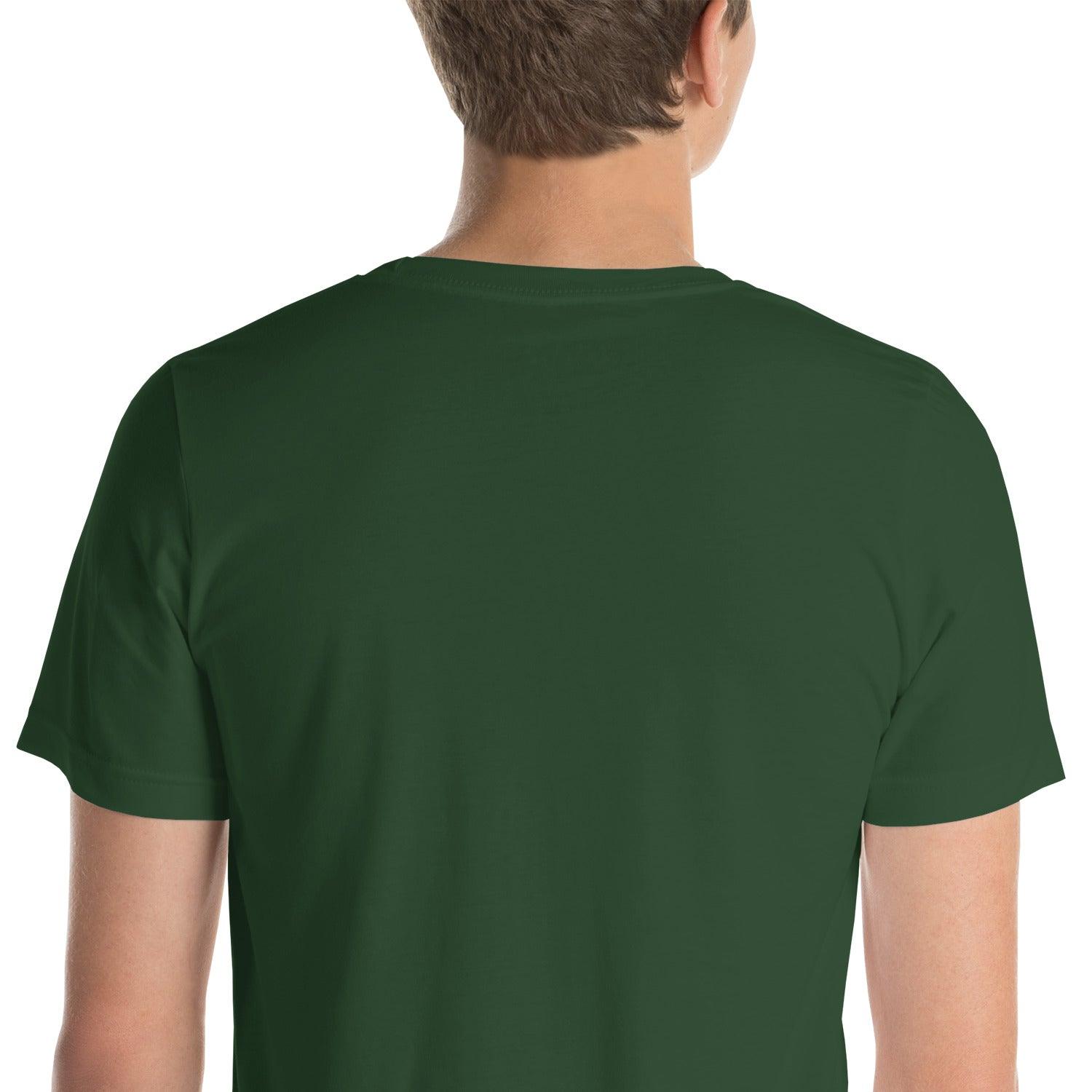 Unisex t-shirt || Outdoor Luxus OutDoor Luxus