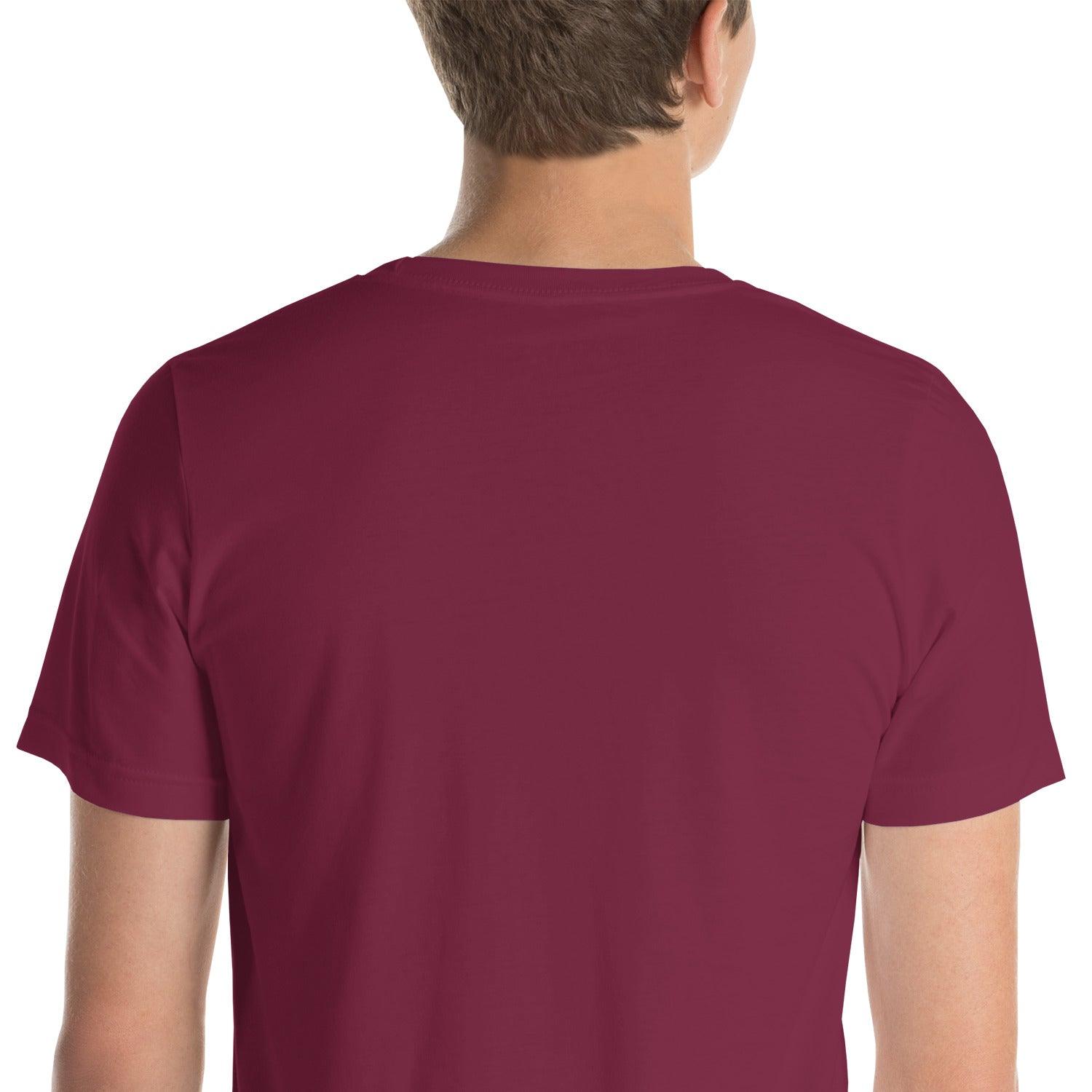 Unisex t-shirt || Outdoor Luxus OutDoor Luxus