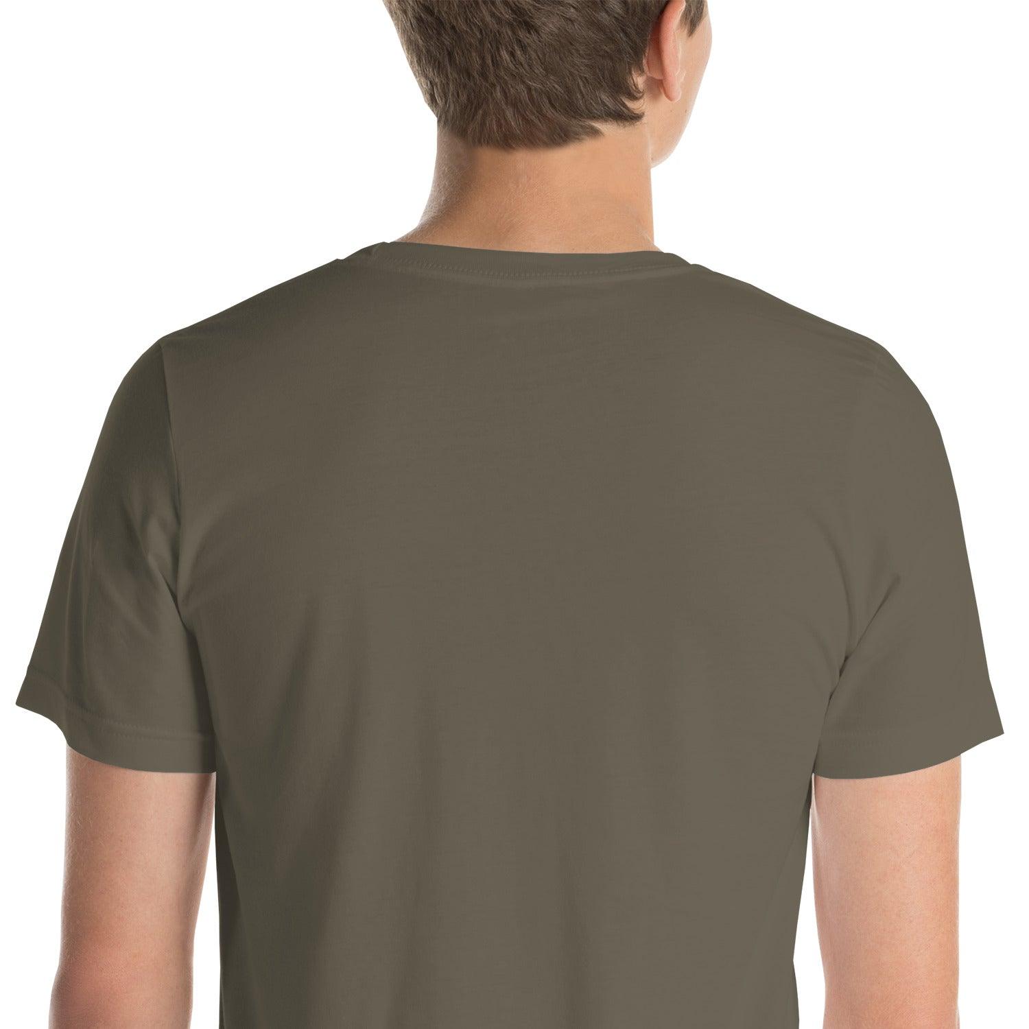Unisex t-shirt || Outdoor Luxus OutDoor Luxus