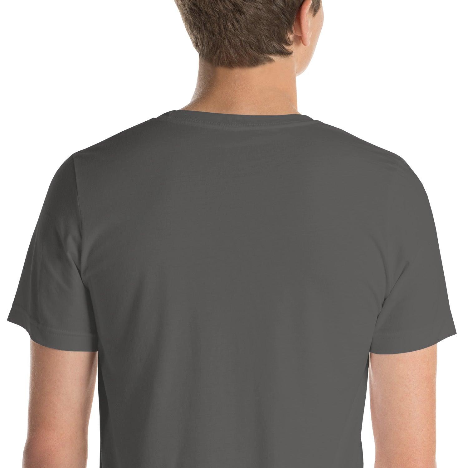 Unisex t-shirt || Outdoor Luxus OutDoor Luxus