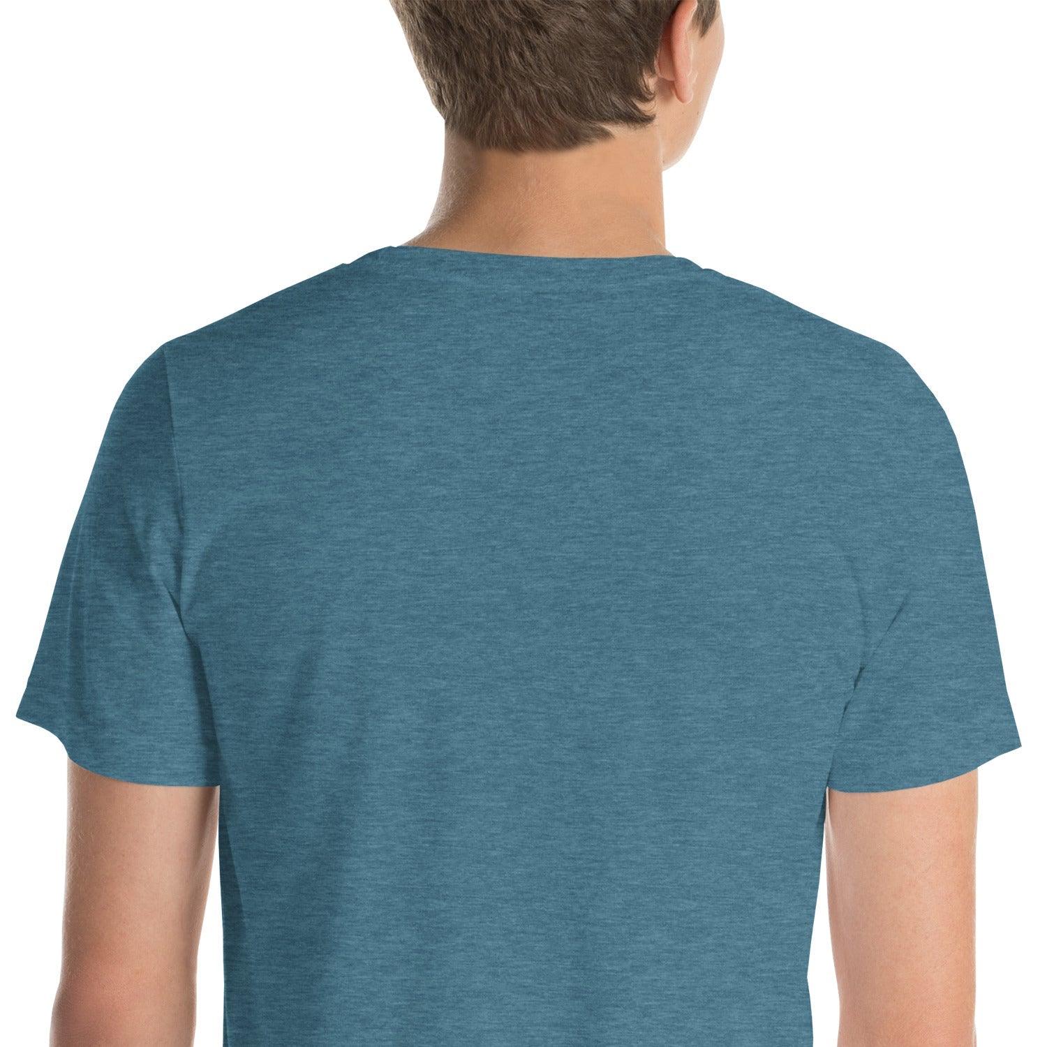 Unisex t-shirt || Outdoor Luxus OutDoor Luxus