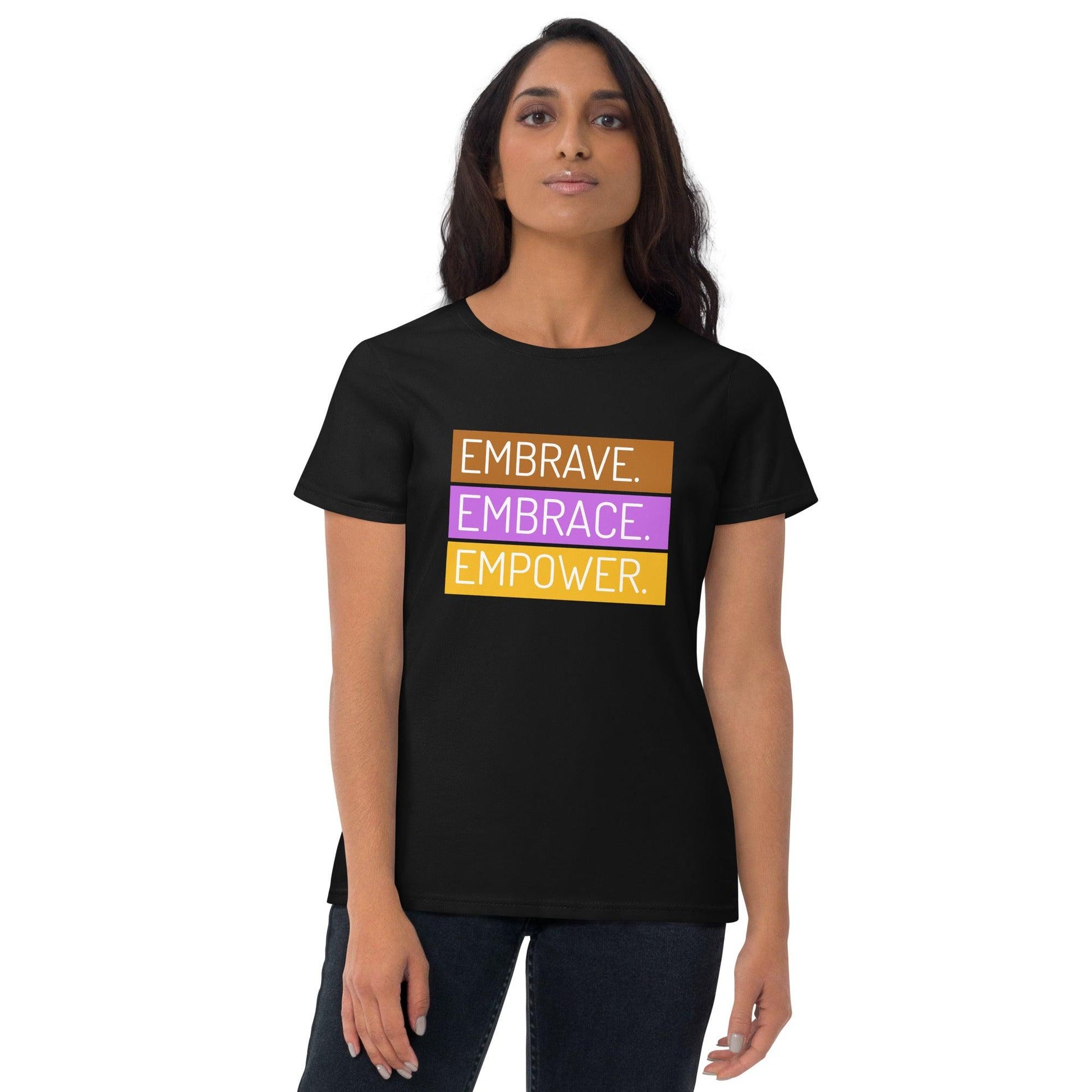 Women's short sleeve t-shirt || Outdoor Luxus OutDoor Luxus
